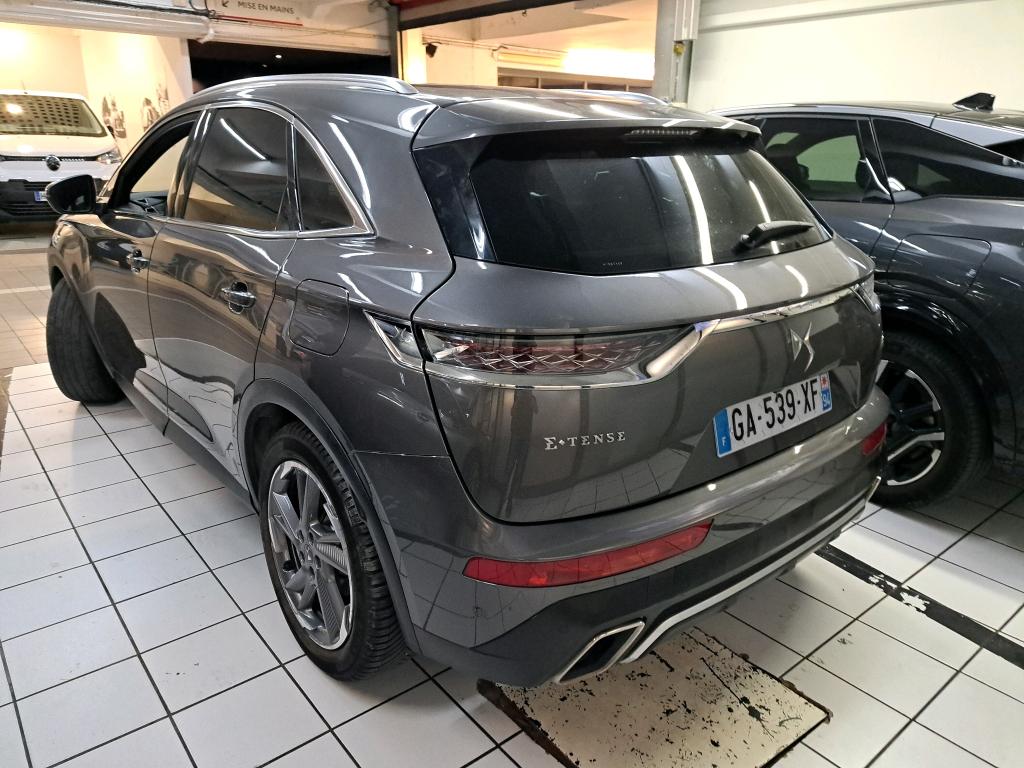 DS DS7 Crossback Hybride E-Tense 225 EAT8 Rivoli 2021