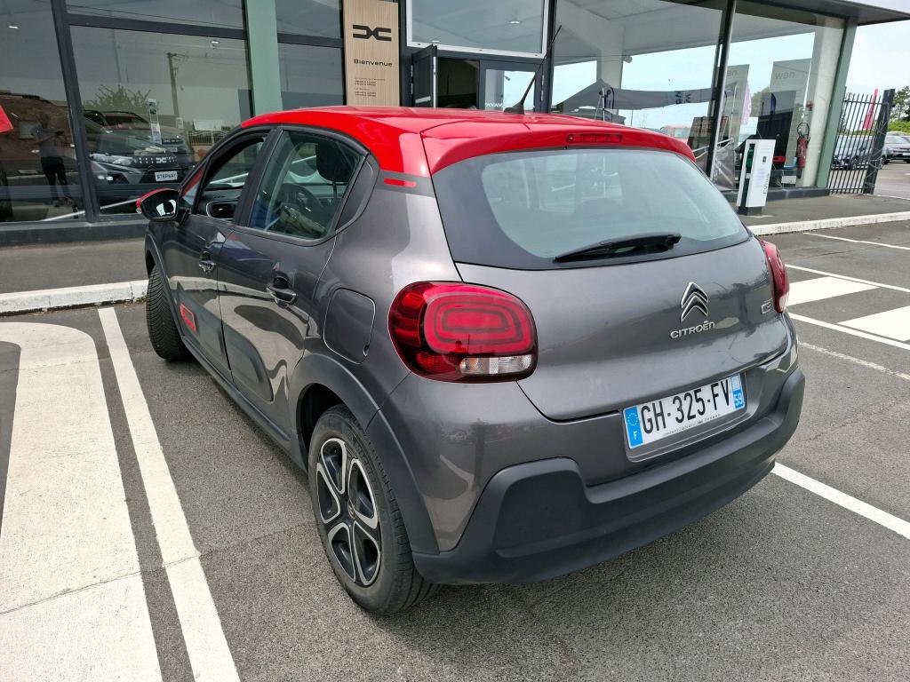 Citroen C3 PureTech 83 S&S BVM5 Feel Pack 2022