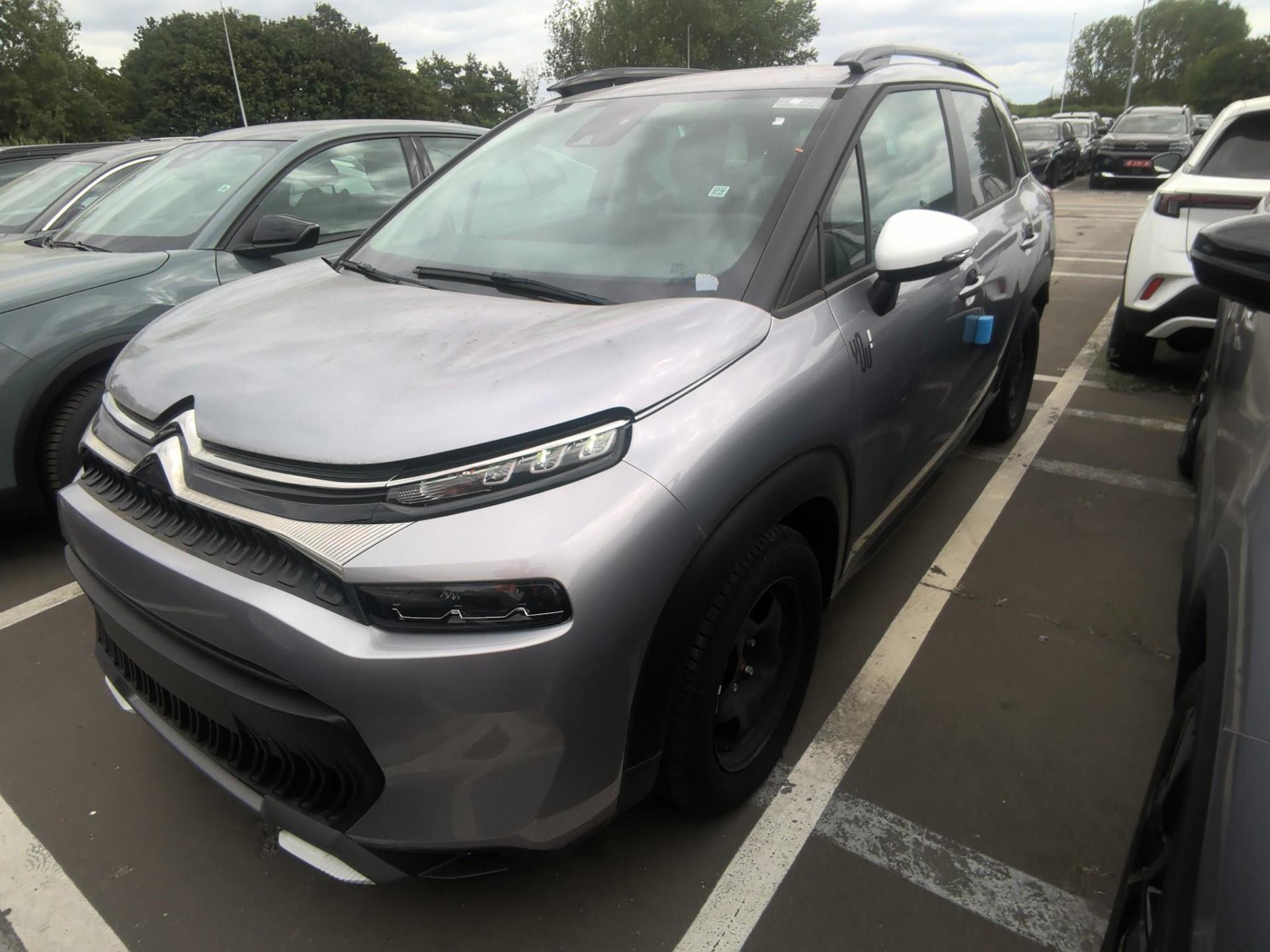 C3 AIRCROSS