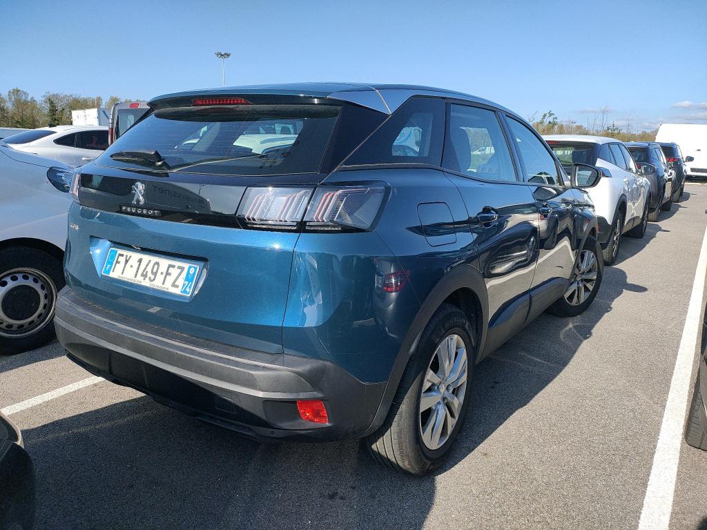 Peugeot 3008 BlueHDi 130ch S&S EAT8 Active Business 2021