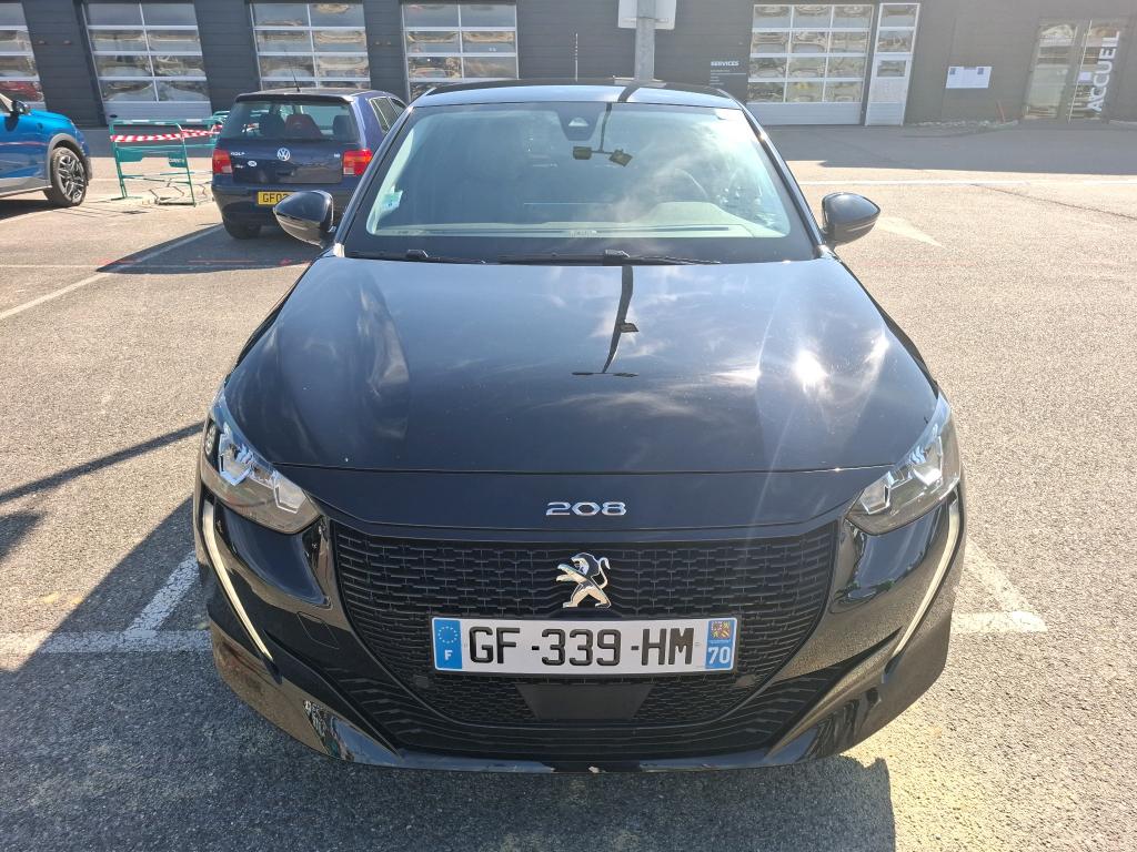 Peugeot 208 II 