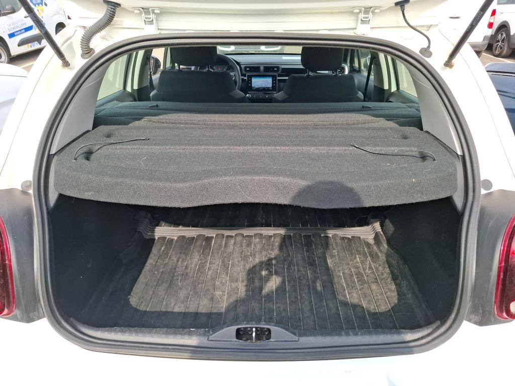 Citroen C3 SOCIETE BLUEHDI 100 S&S BVM FEEL BUSINESS R 2020