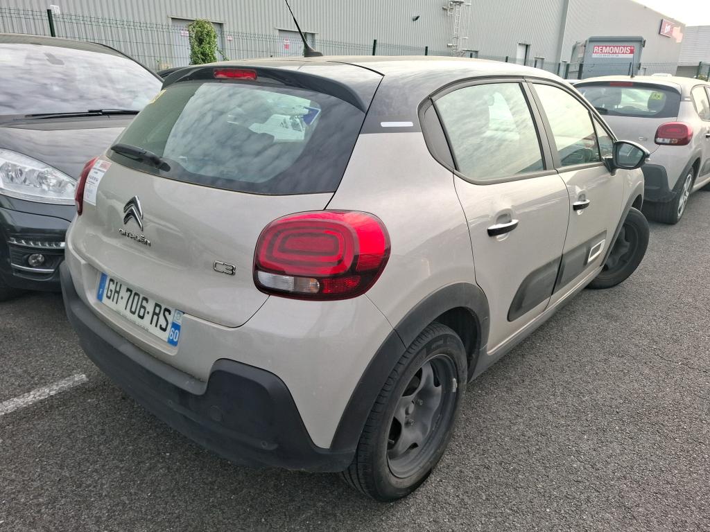 Citroen C3 PureTech 83 S&S BVM5 Shine 2022