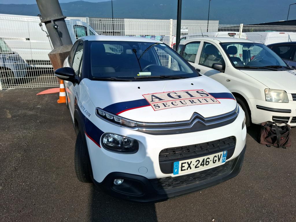 Citroen C3 SOCIETE BLUEHDI 75 S&S FEEL 2018