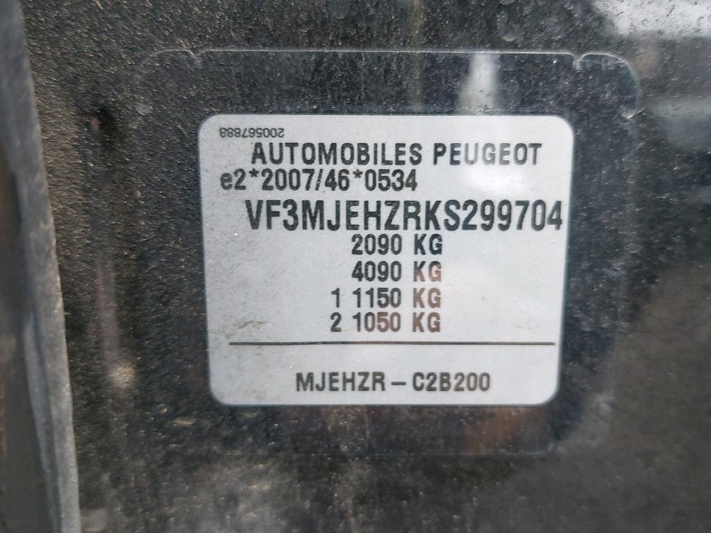 Peugeot 3008 BlueHDi 180ch S&S EAT8 Allure Business 2019