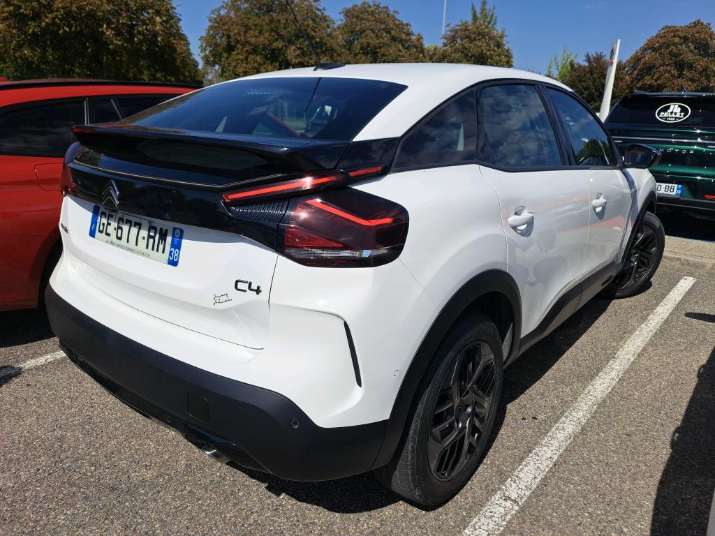 Citroen C4 BlueHDi 130 S&S EAT8 Feel Pack Business 2022