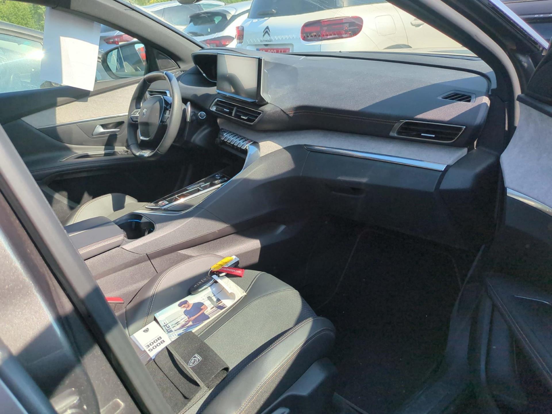 Peugeot 3008 Hybrid 225 e-EAT8 GT 2023