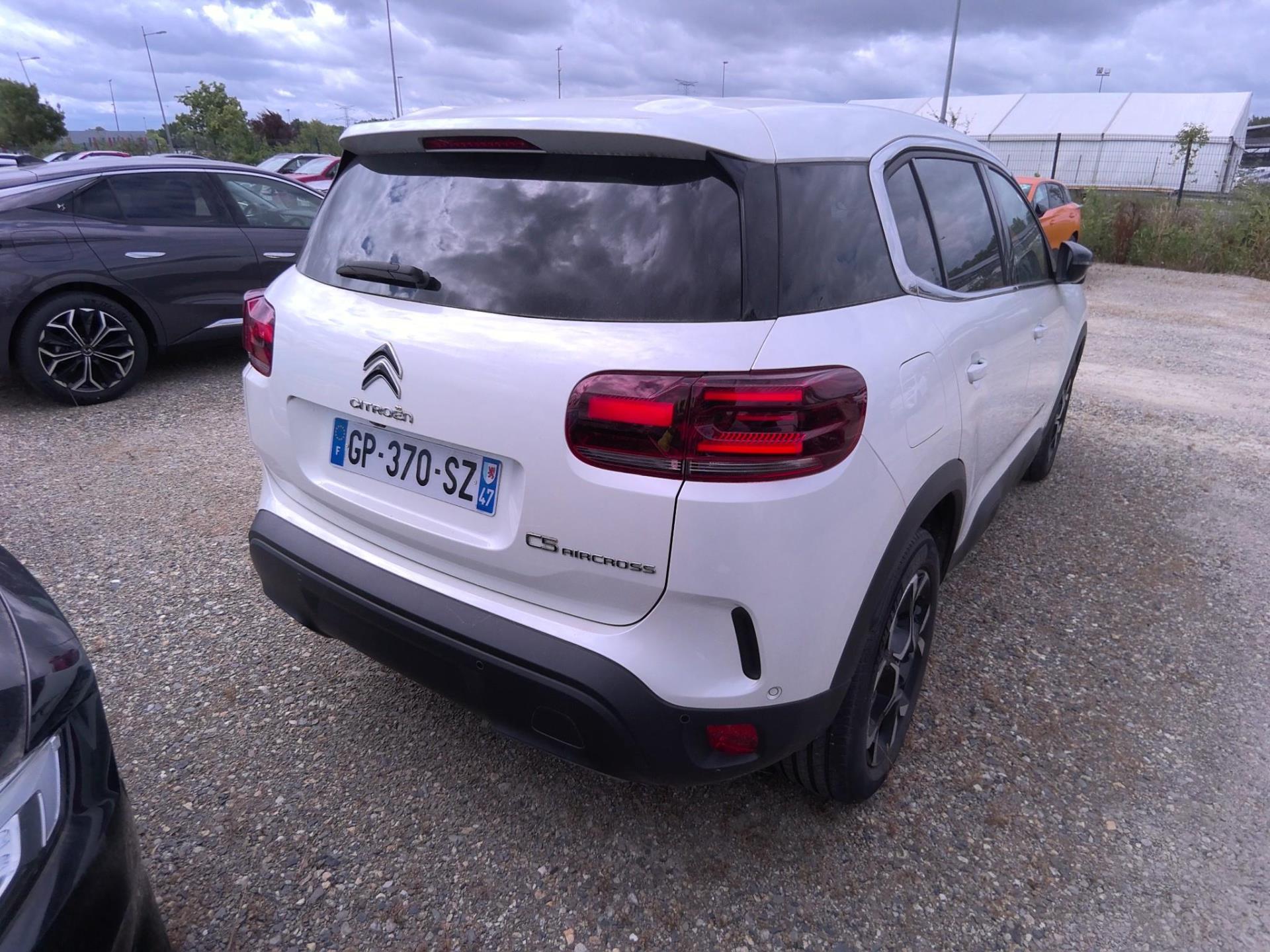 Citroen C5 AIRCROSS 