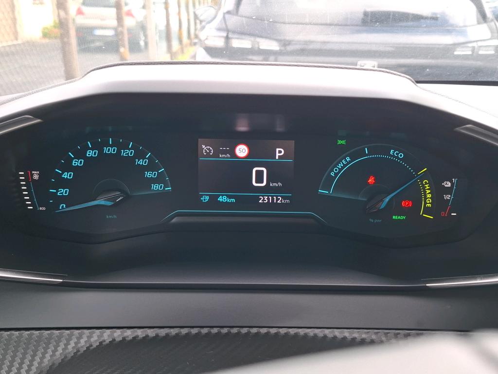 Peugeot 208 ELECTRIQUE 50 KWH 136 ACTIVE BUSINESS R 2023