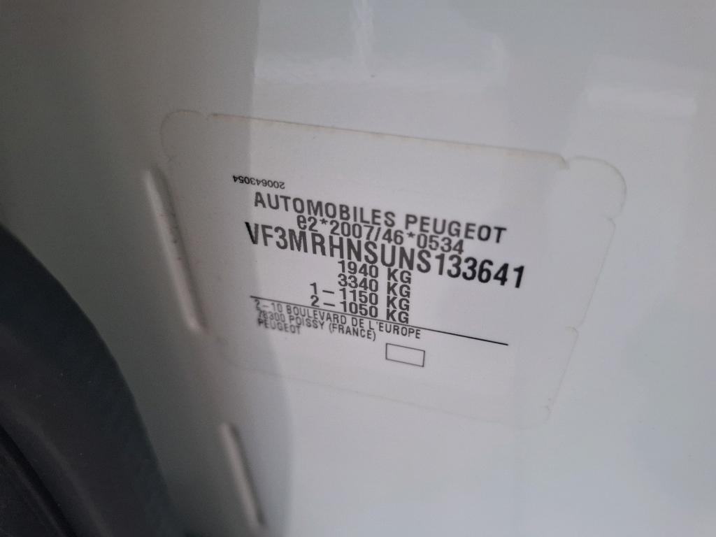 Peugeot 3008 Puretech 130ch S&S EAT8 Allure 2022