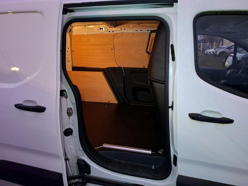 Citroen BERLINGO VAN M 650 BLUEHDI 100 S&S BVM5 CLUB 2020