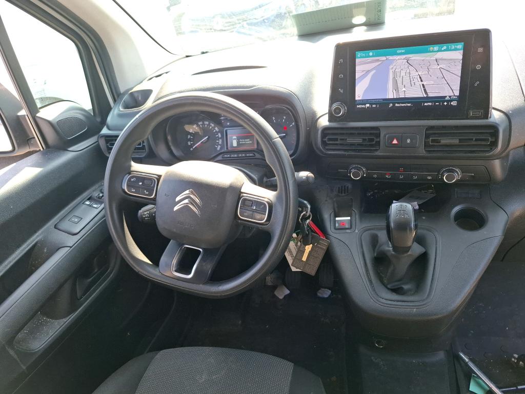 Citroen BERLINGO III VAN 