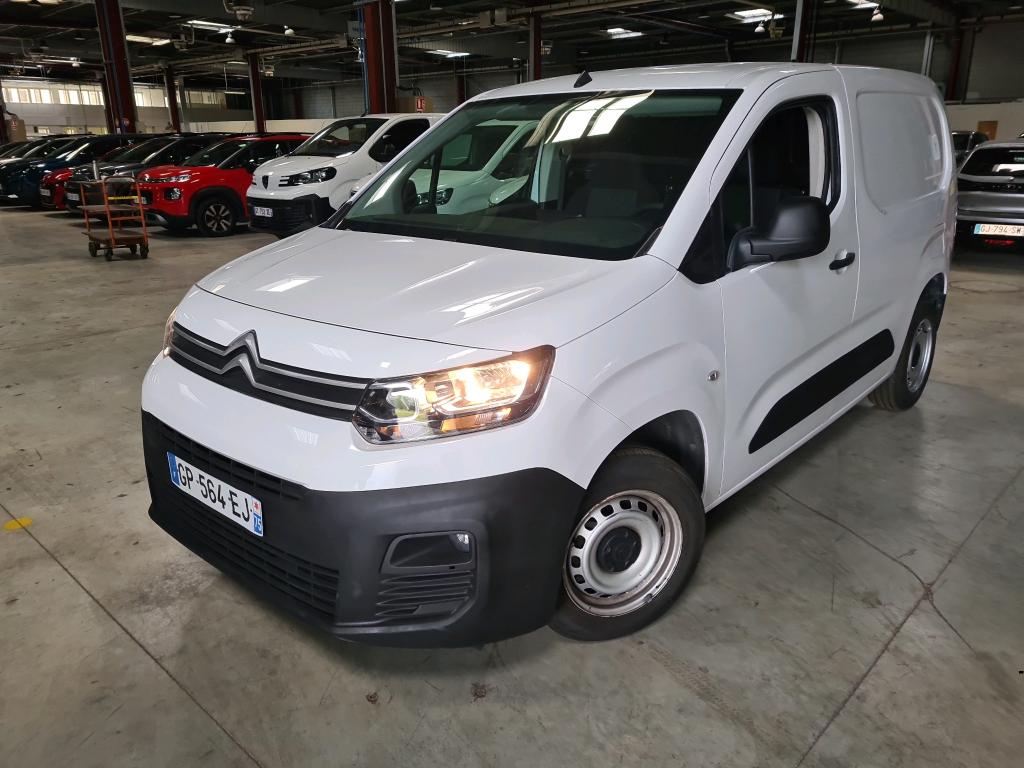 BERLINGO III VAN