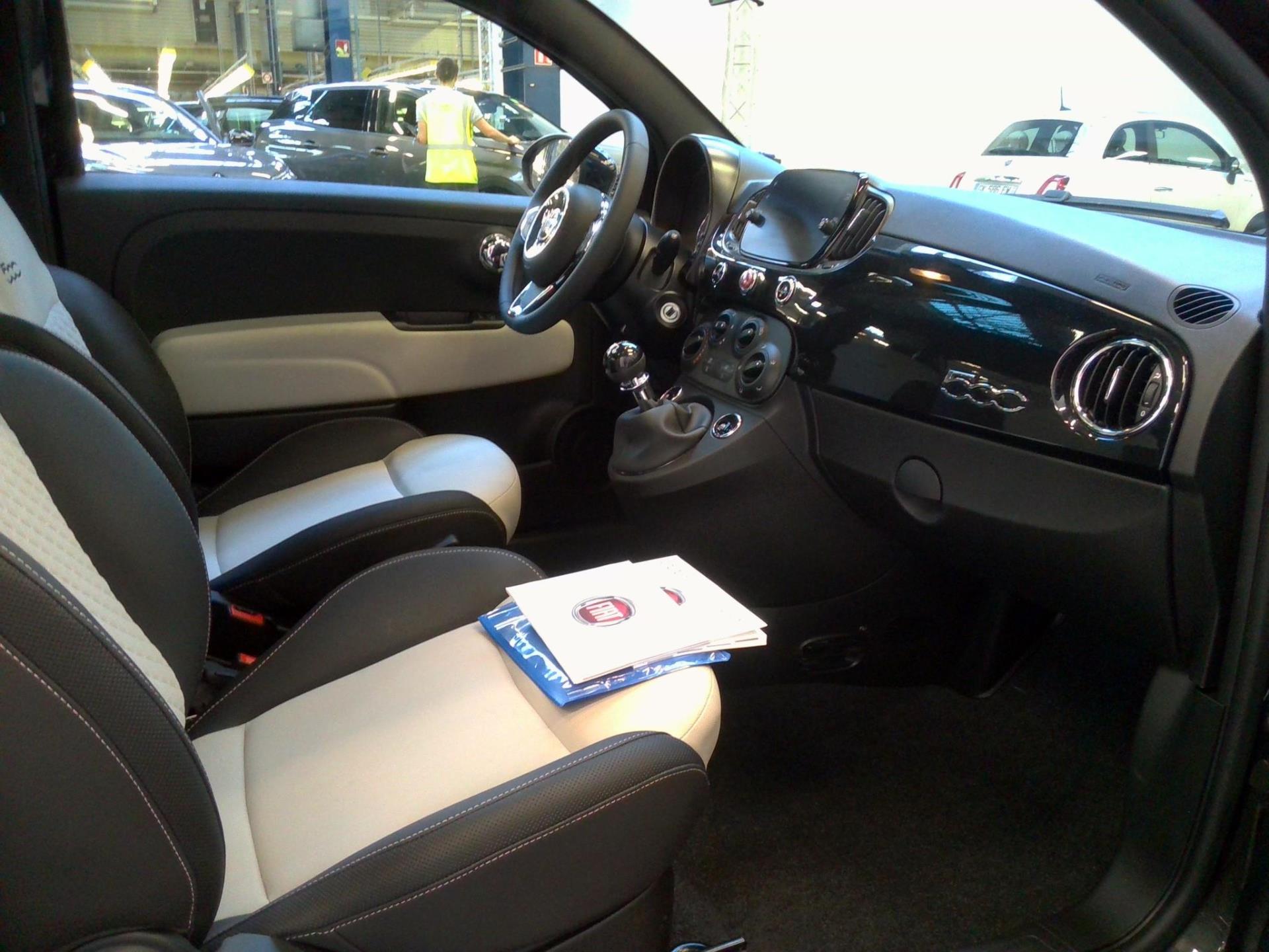 FIAT 500 1.0 70 ch Hybride BSG S/S Dolcevita 2022