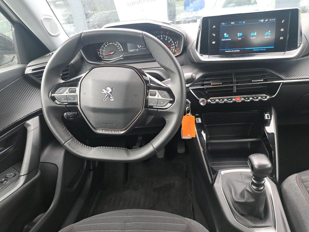 Peugeot 2008 BlueHDi 110 S&S BVM6 Active Pack 2022