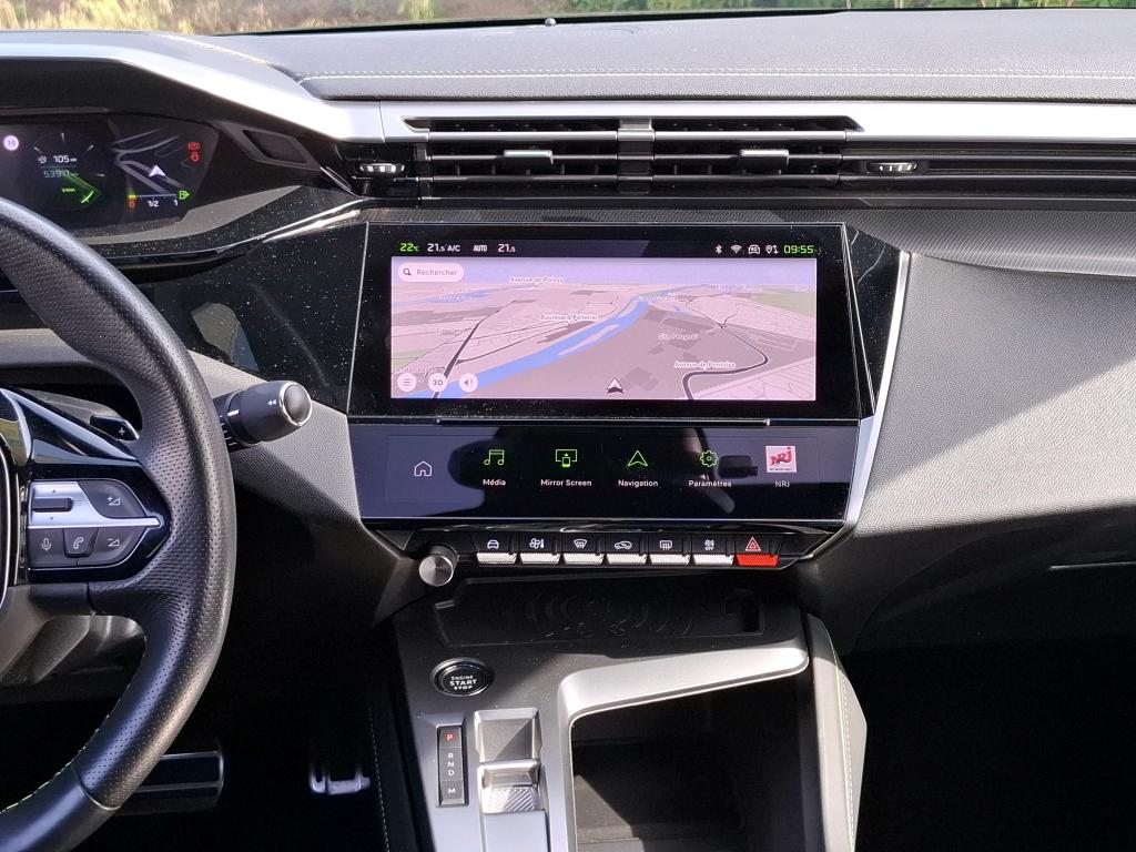 Peugeot 408 PureTech 130 ch S&S EAT8 GT 2023