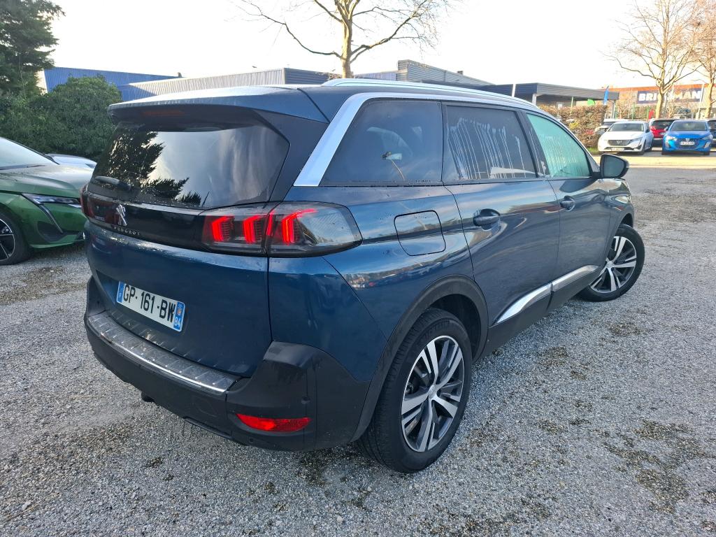 Peugeot 5008 PureTech 130ch S&S EAT8 Allure Pack 2023
