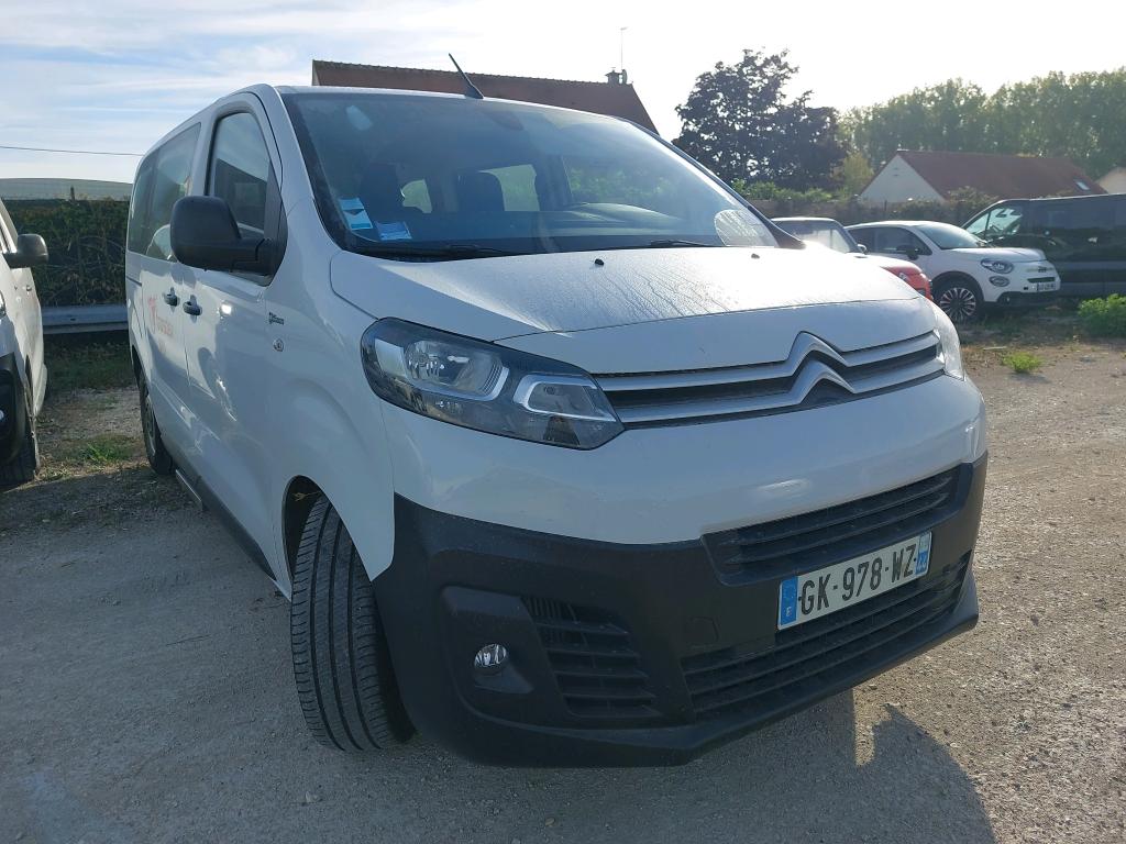 Citroen Jumpy M BlueHDi 120 S&S BVM6 Confort 2022