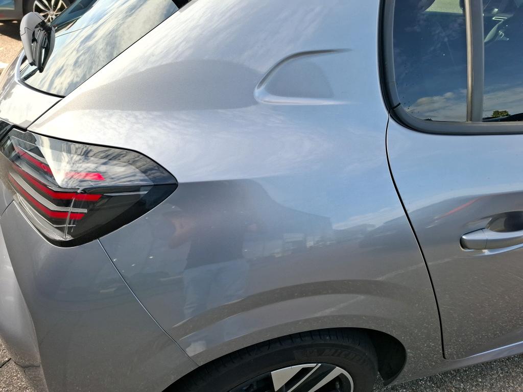 Peugeot 208 Hybrid 110 ch e-DCS6 Allure 2025