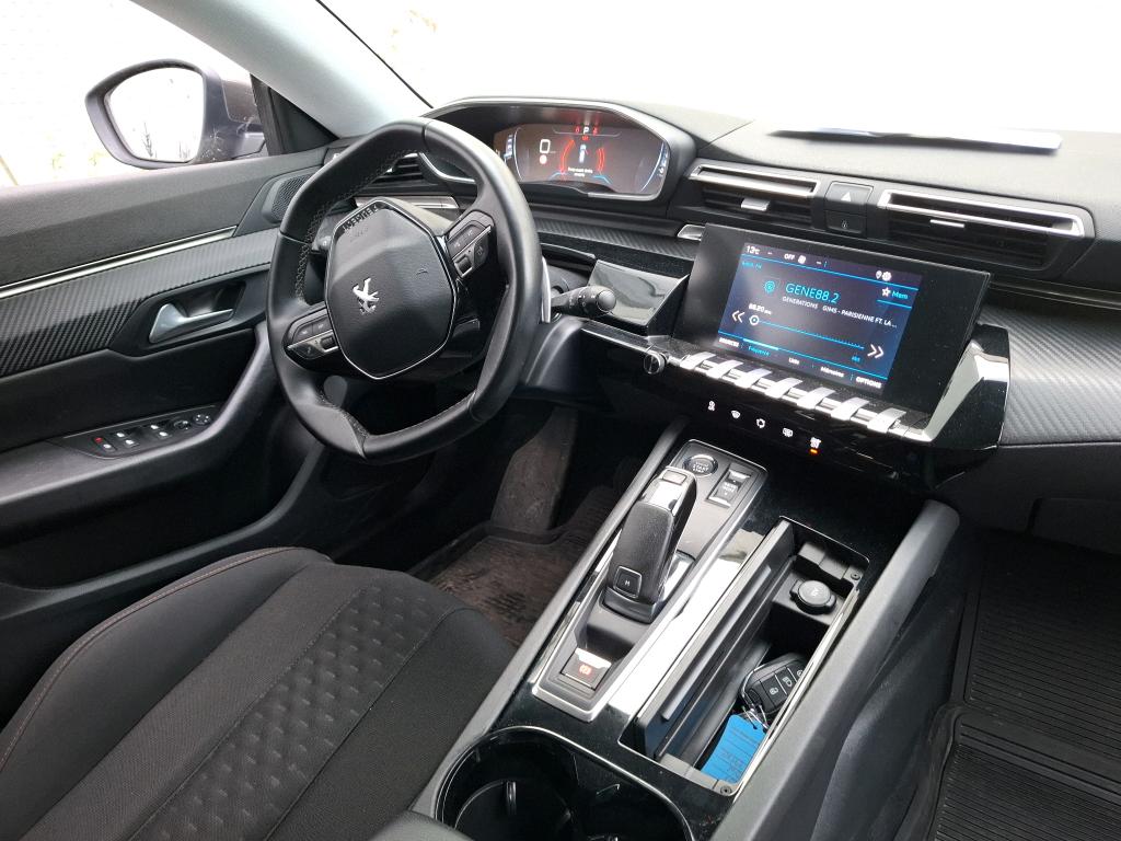 Peugeot 508 SW PureTech 130 ch S&S EAT8 Active Pack 2021