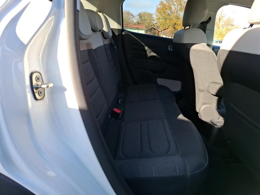 Citroen C3 PureTech 83 S&S BVM5 Shine Pack 2022