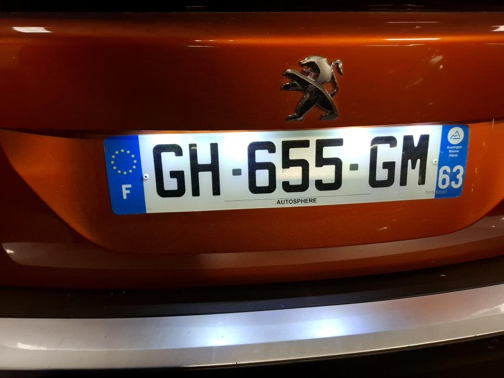 Peugeot 2008 PureTech 130 S&S EAT8 Style 2022