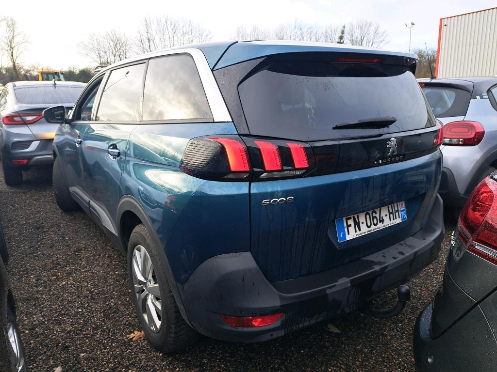 Peugeot 5008 BlueHDi 130ch S&S BVM6 Active Business 2020