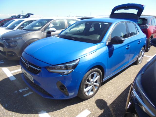 Foto Opel Corsa 5