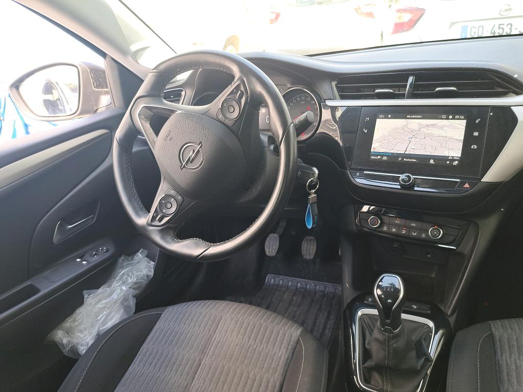 Opel Corsa 1.2 75 ch BVM5 Edition Business 2021
