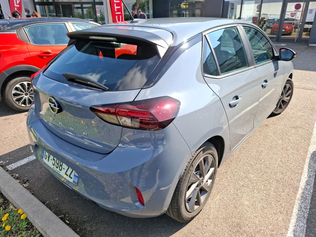 Opel Corsa 1.2 75 ch BVM5 2024