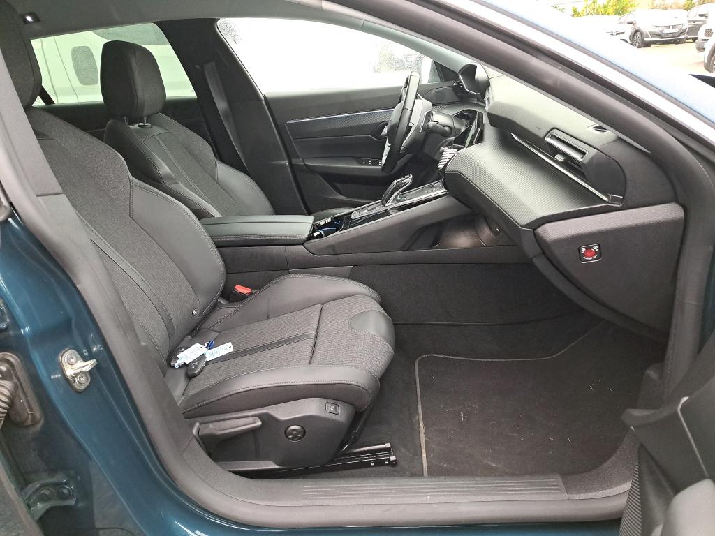 Peugeot 508 SW BlueHDi 130 ch S&S EAT8 Allure Business 2021