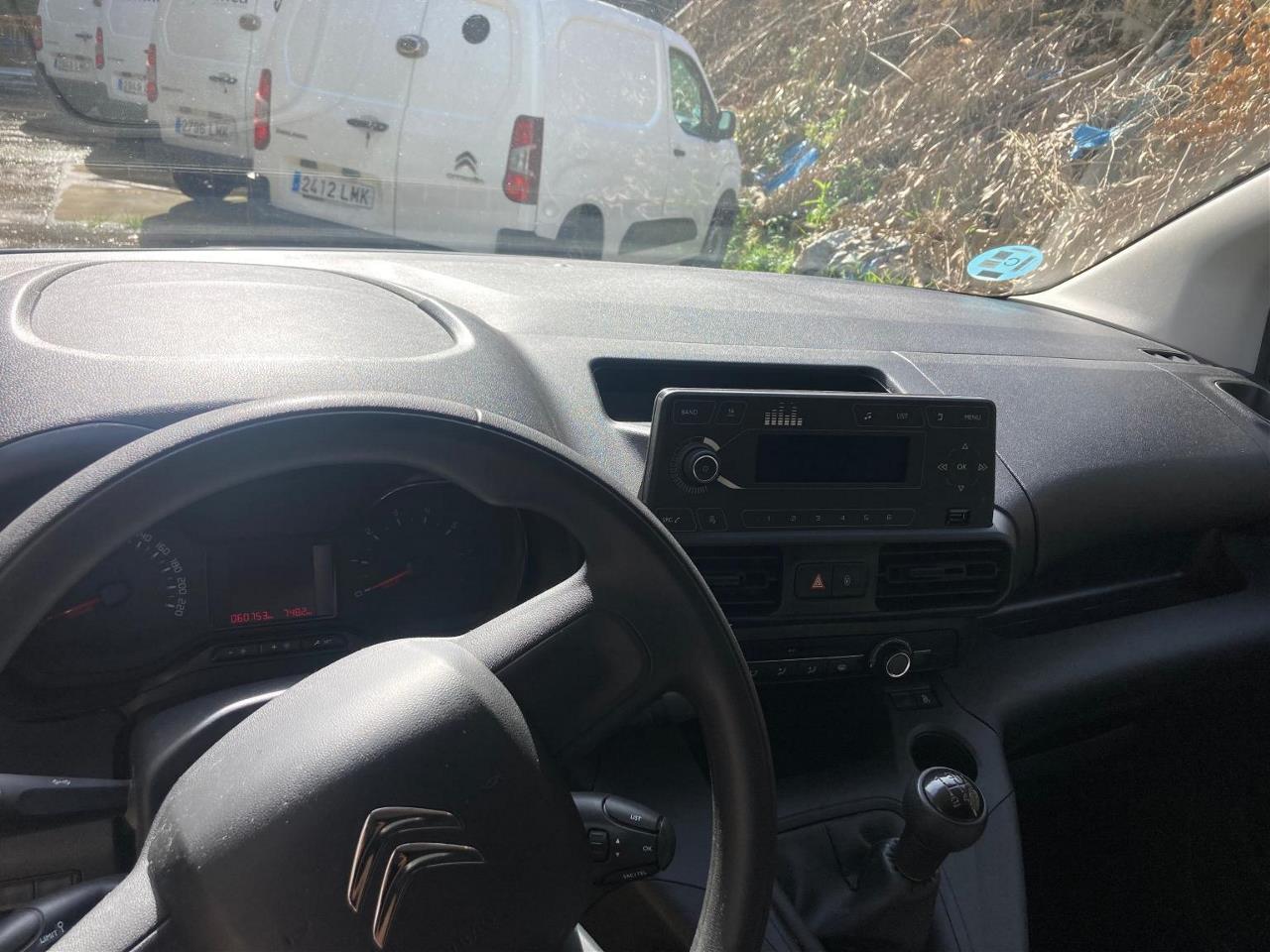 Foto Citroën Berlingo 6