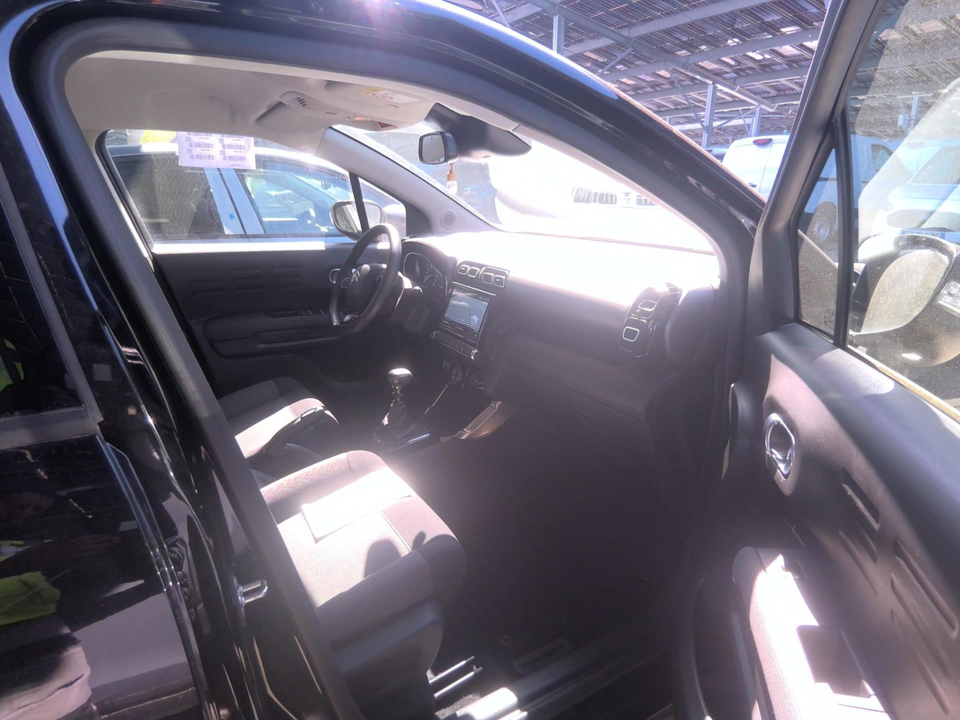 Citroen C3 Aircross BlueHDi 110 S&S BVM6 Shine 2023