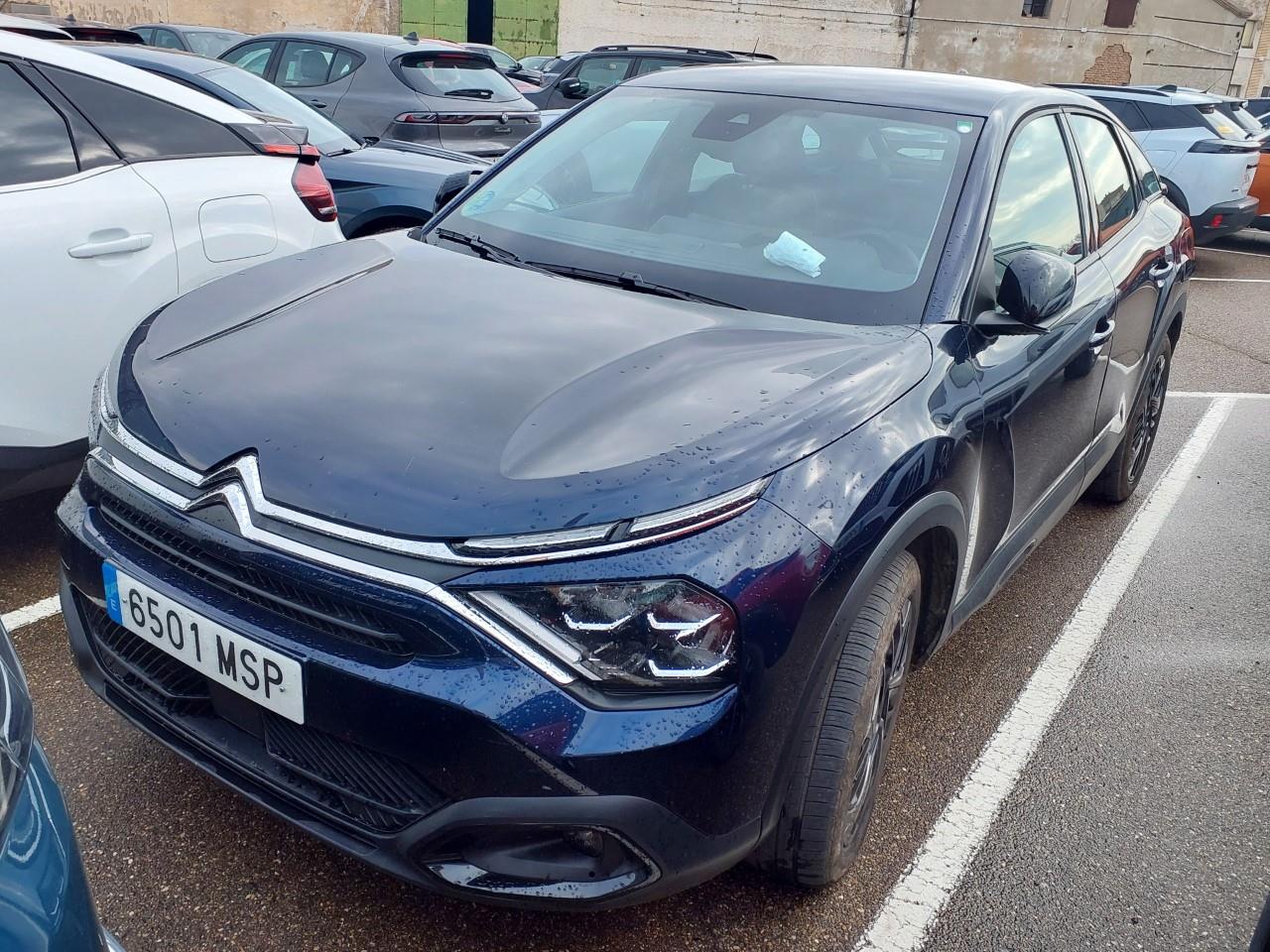 Foto Citroën C4 X 4