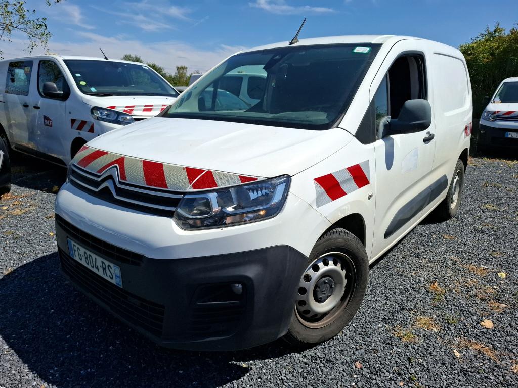 BERLINGO III VAN