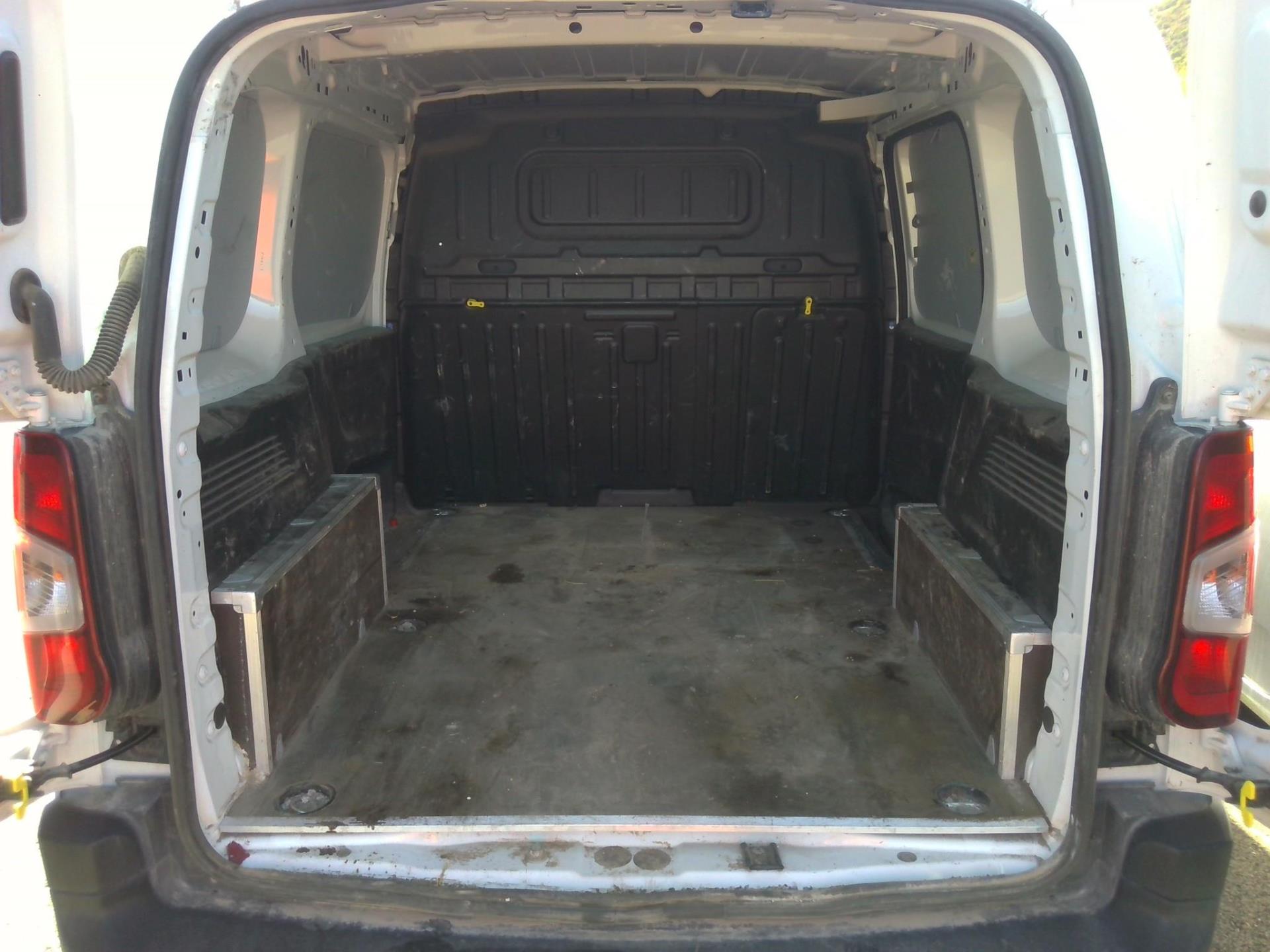 Citroen BERLINGO VAN TAILLE M 1000KG BLUEHDI 100 S&S BVM6  2024