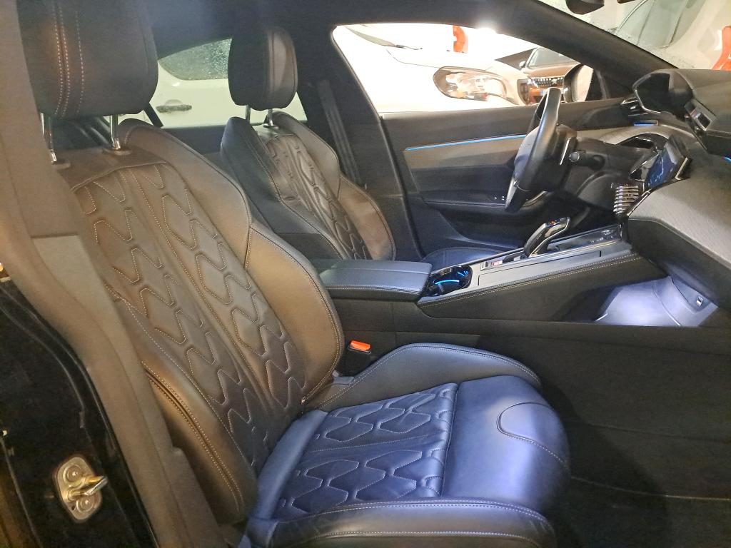 Peugeot 508 BlueHDi 160 ch S&S EAT8 GT Line 2020