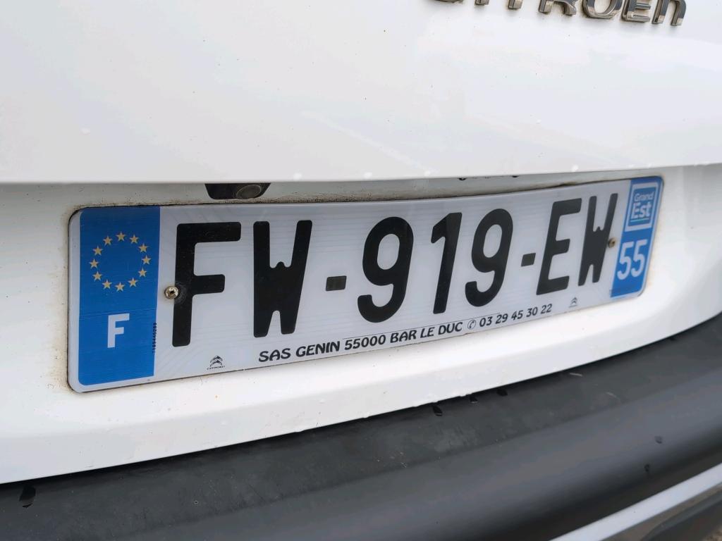 Citroen C3 Aircross BlueHDi 120 S&S EAT6 C-Series 2020