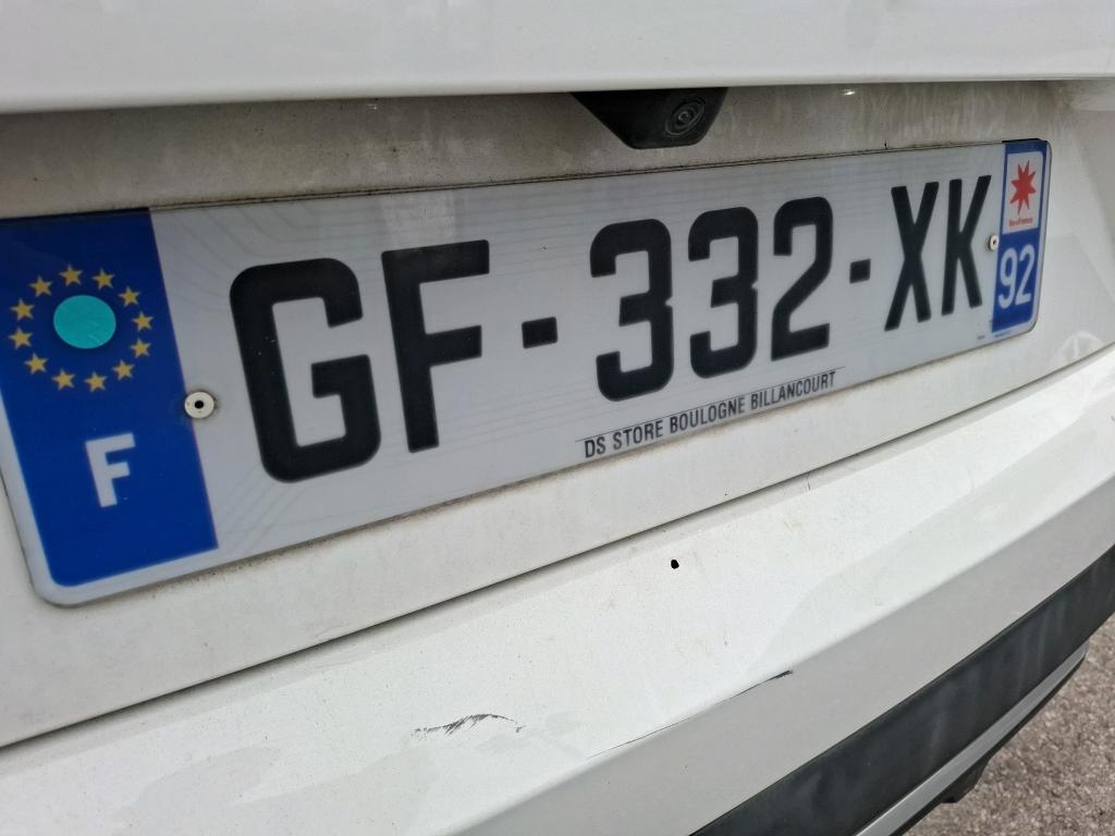 DS DS 7 CROSSBACK / DS 7 