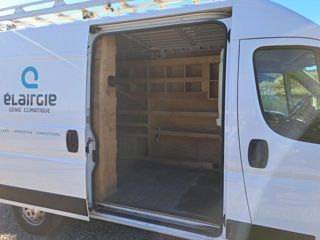Citroen JUMPER TOLE 30 L2H2 BLUEHDi 120 S&S BVM6 DRIVER 2022