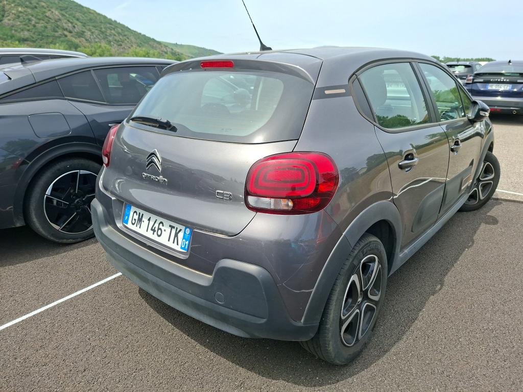 Citroen C3 BlueHDi 100 S&S BVM6 C-Series 2023