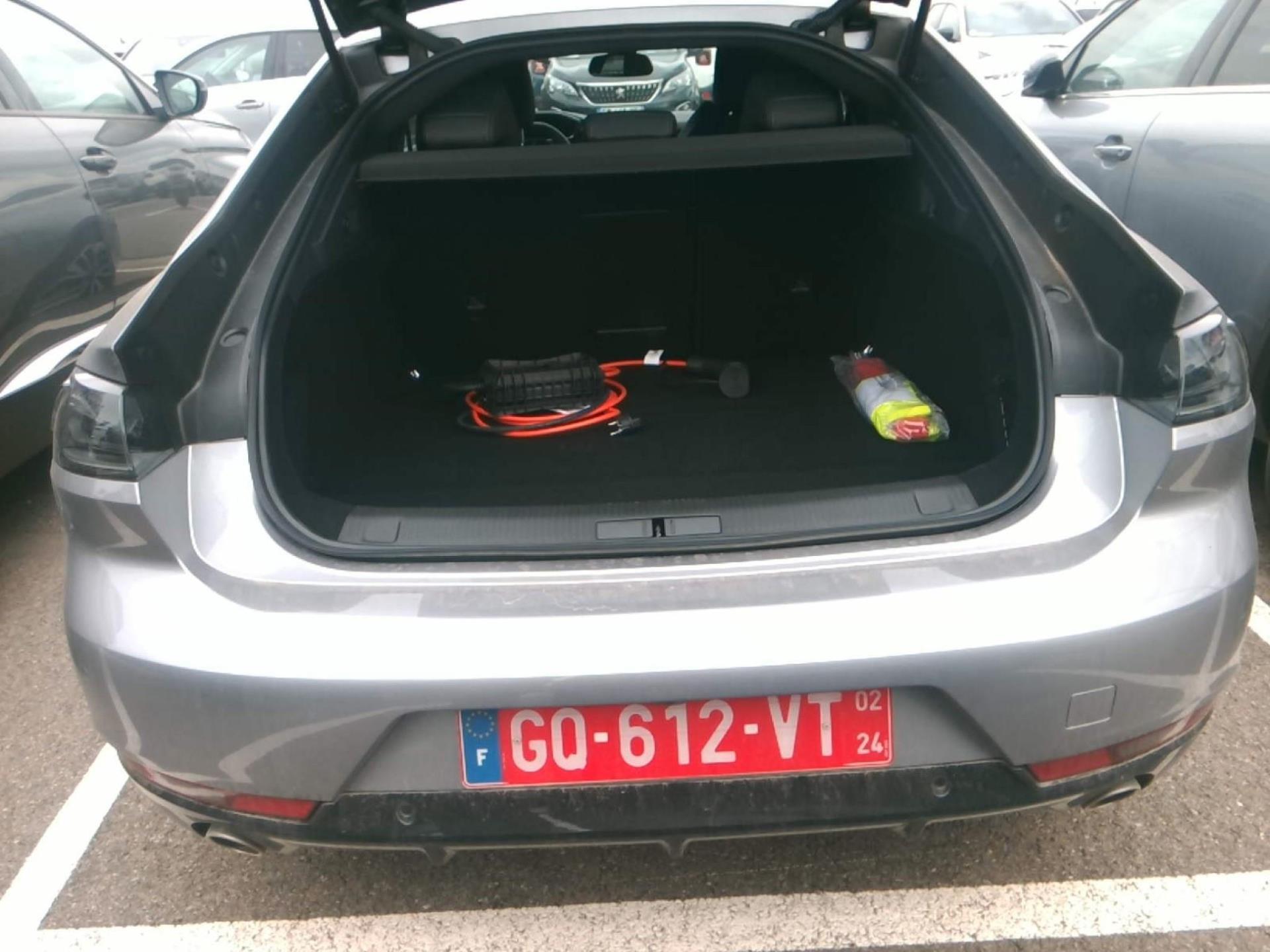 Peugeot NV 508 Berline 