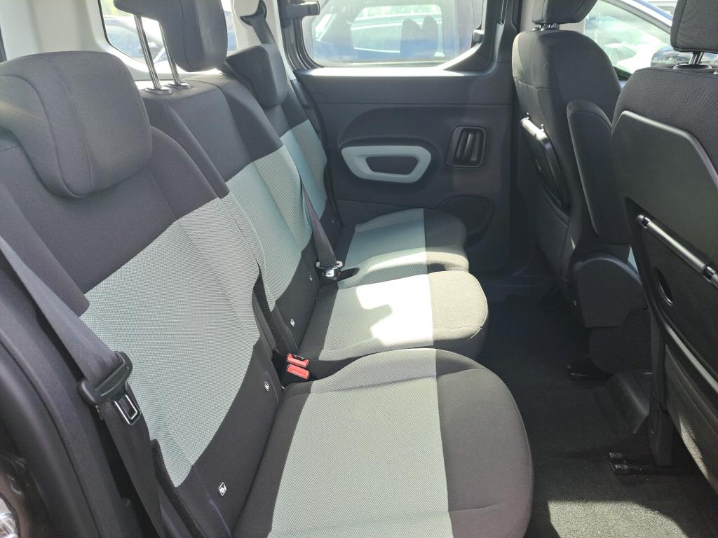 Citroen Berlingo Taille M BlueHDi 100 S&S BVM6 Feel 2022