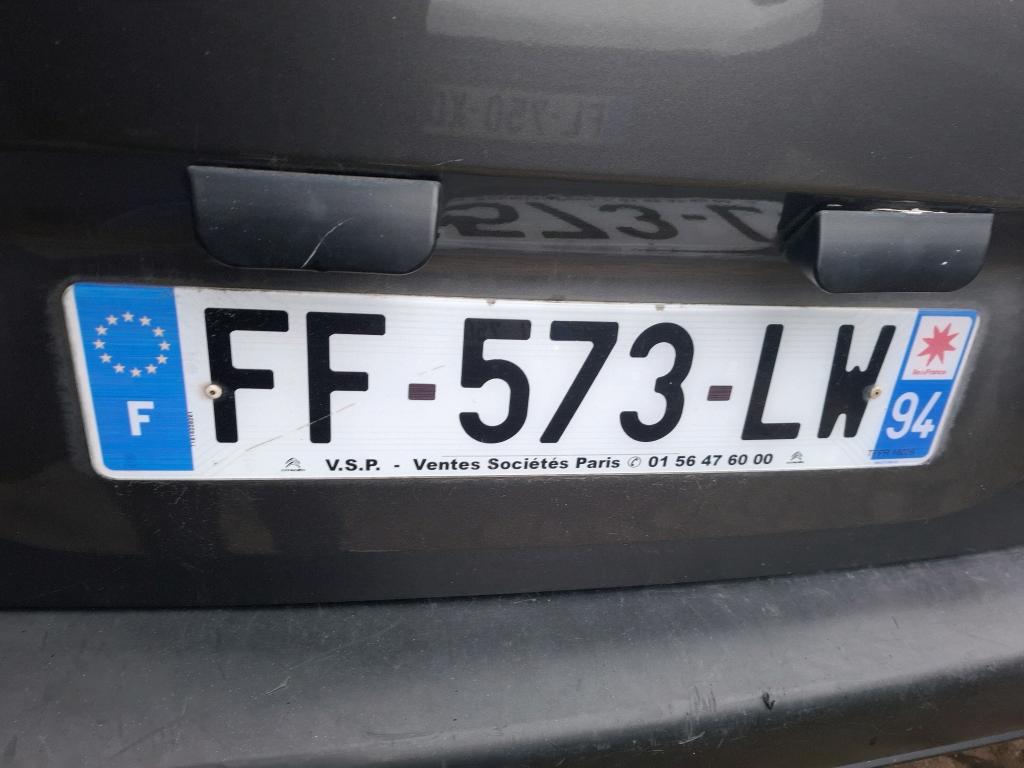 Citroen BERLINGO VAN M 1000 BLUEHDI 130 S&S BVM6 DRIVER 2019