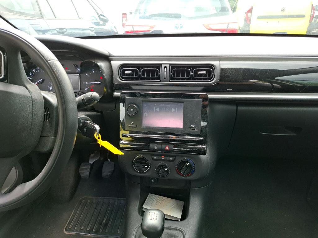 Citroen C3 BlueHDi 100 S&S BVM6 Feel 2021