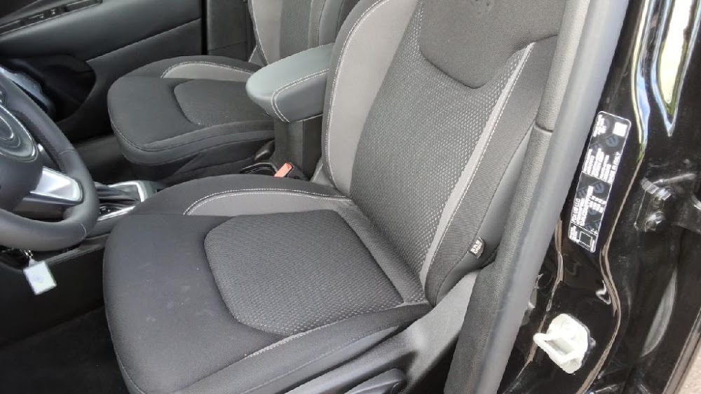 Foto Jeep Renegade 9