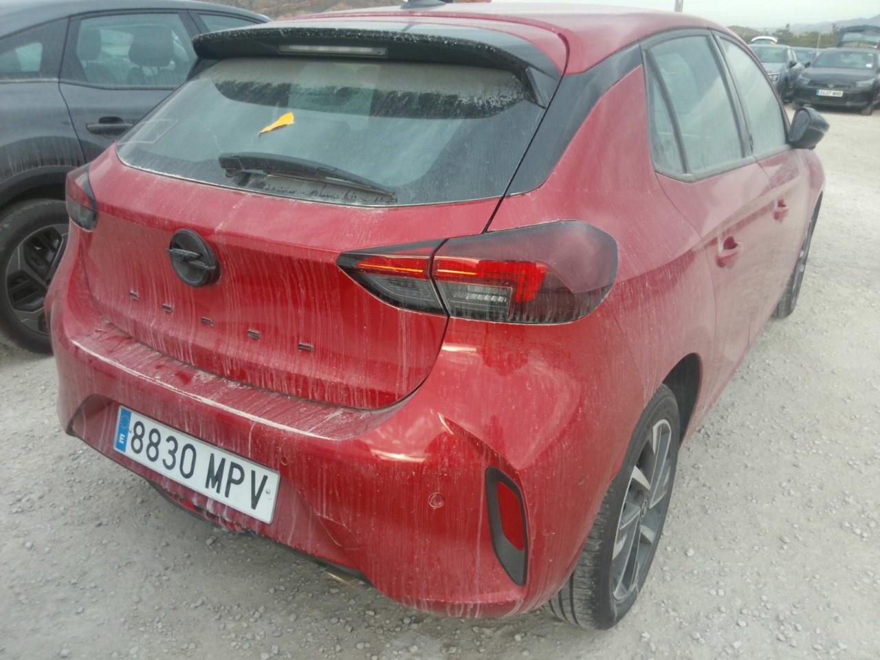 Foto Opel Corsa 4