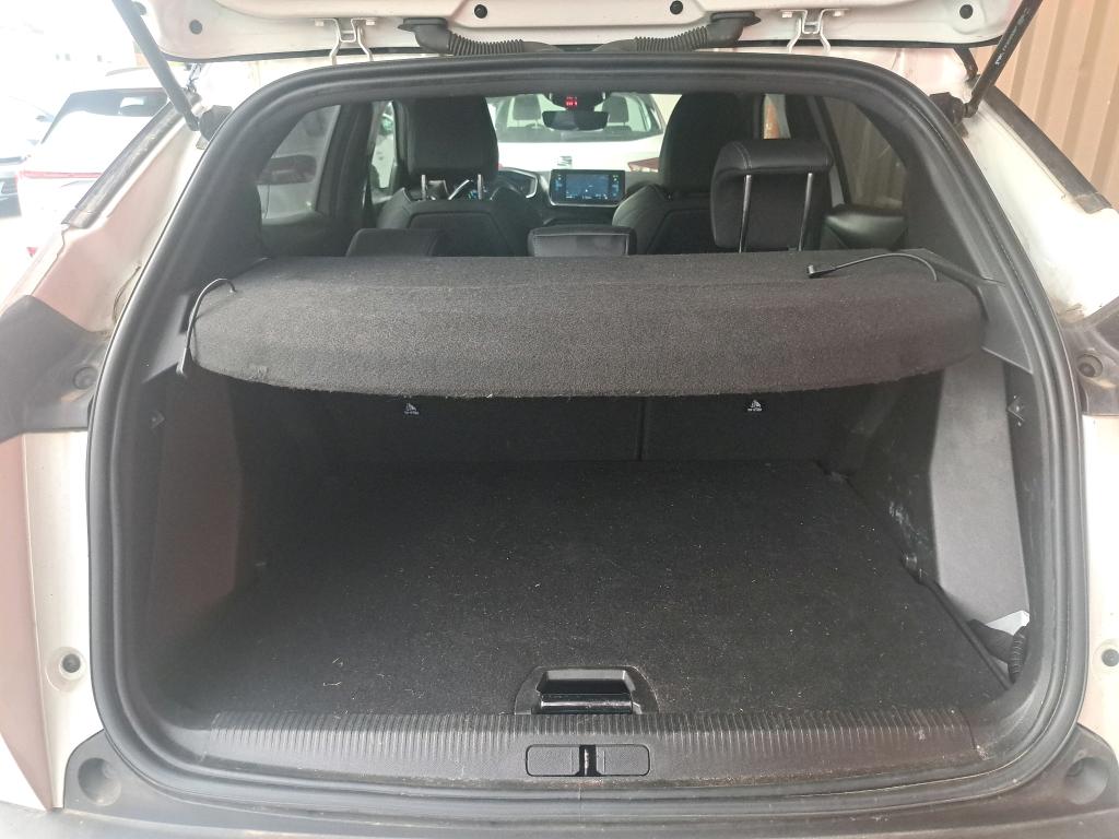 Peugeot 2008 Electrique 136 ch GT 2022