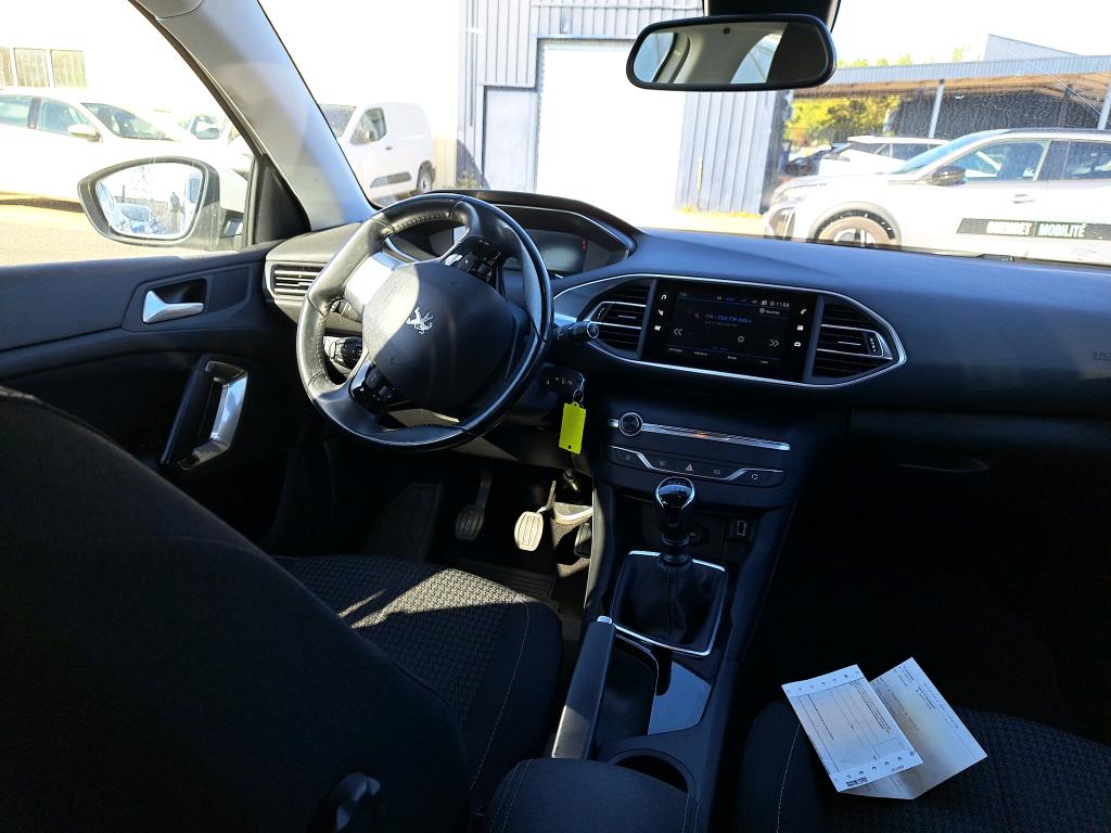 Peugeot 308 AFFAIRE BLUEHDI 100 S&S BVM6 PREMIUM PACK 2020