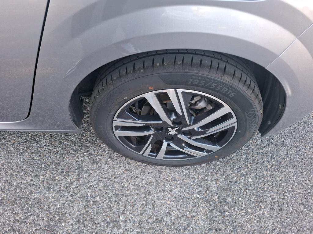 Peugeot 208 PureTech 100 S&S EAT8 Allure Pack 2022
